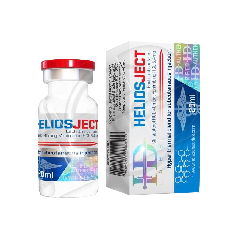 Helios Inject HD - BeastZA