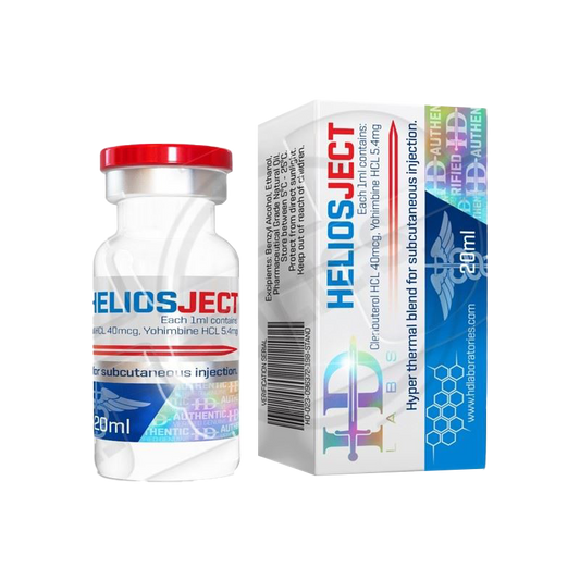 Helios Inject HD - BeastZA