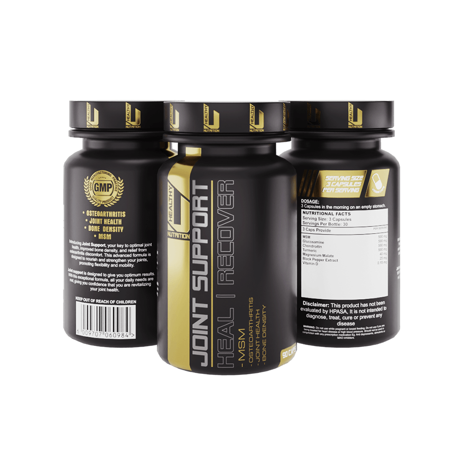Joint Support – Heal / Recover HUL - BeastZA