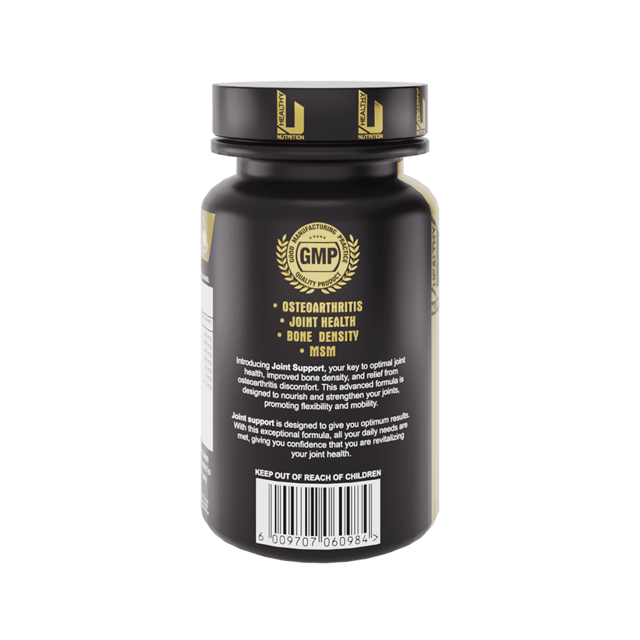 Joint Support – Heal / Recover HUL - BeastZA