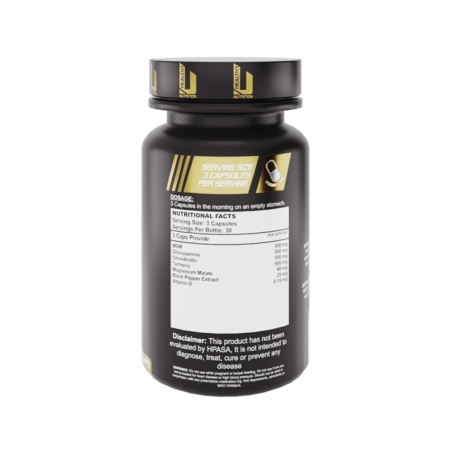 Joint Support – Heal / Recover HUL - BeastZA