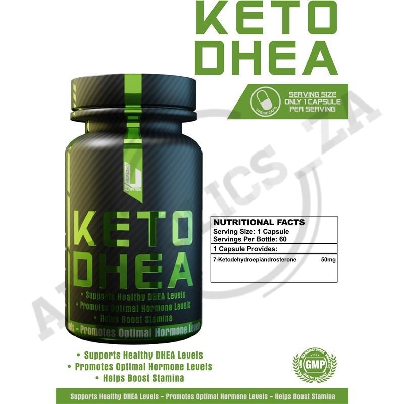 Keto DHEA HUN - BeastZA