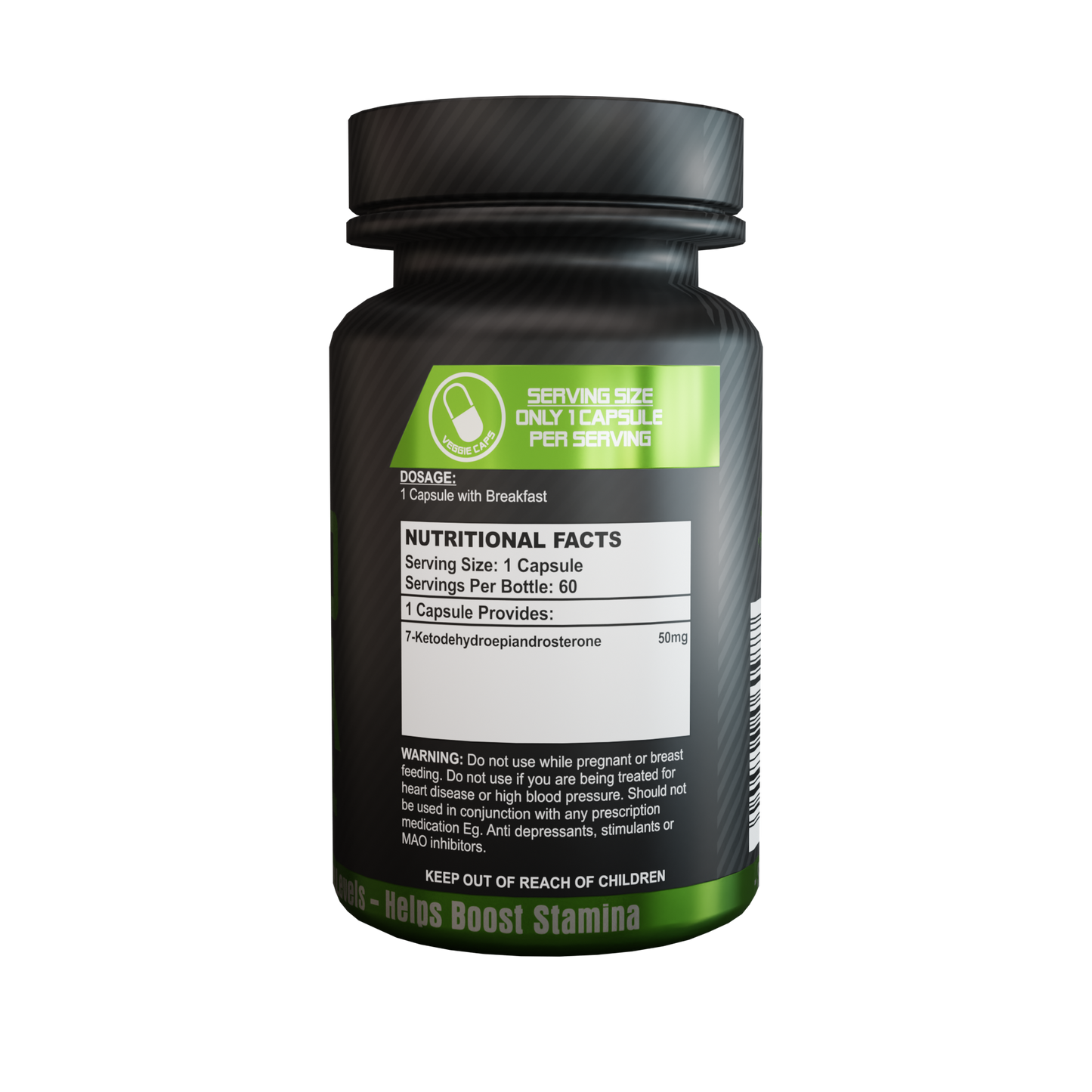 Keto DHEA HUN - BeastZA