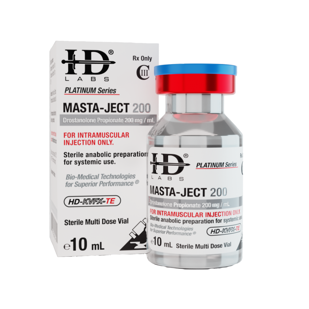 Masteron Enanthate 200mg (Masta-Ject 200) HD - BeastZA