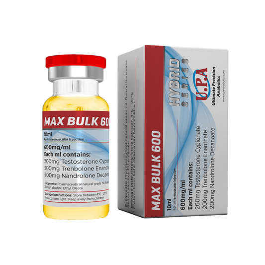 Max Bulk 600 UPA - BeastZA