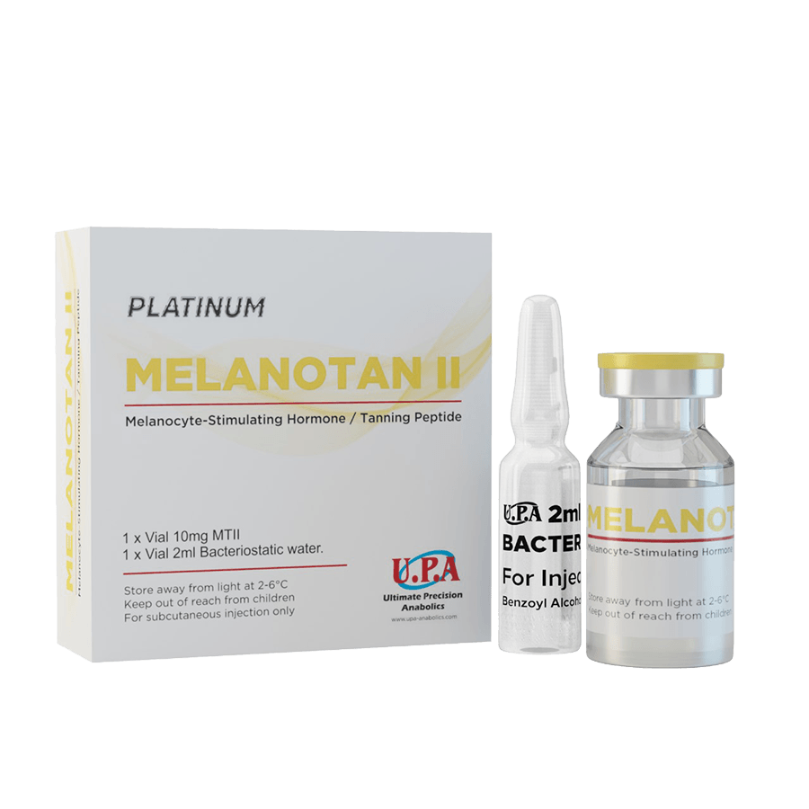 Melanotan II – Inject UPA - BeastZA