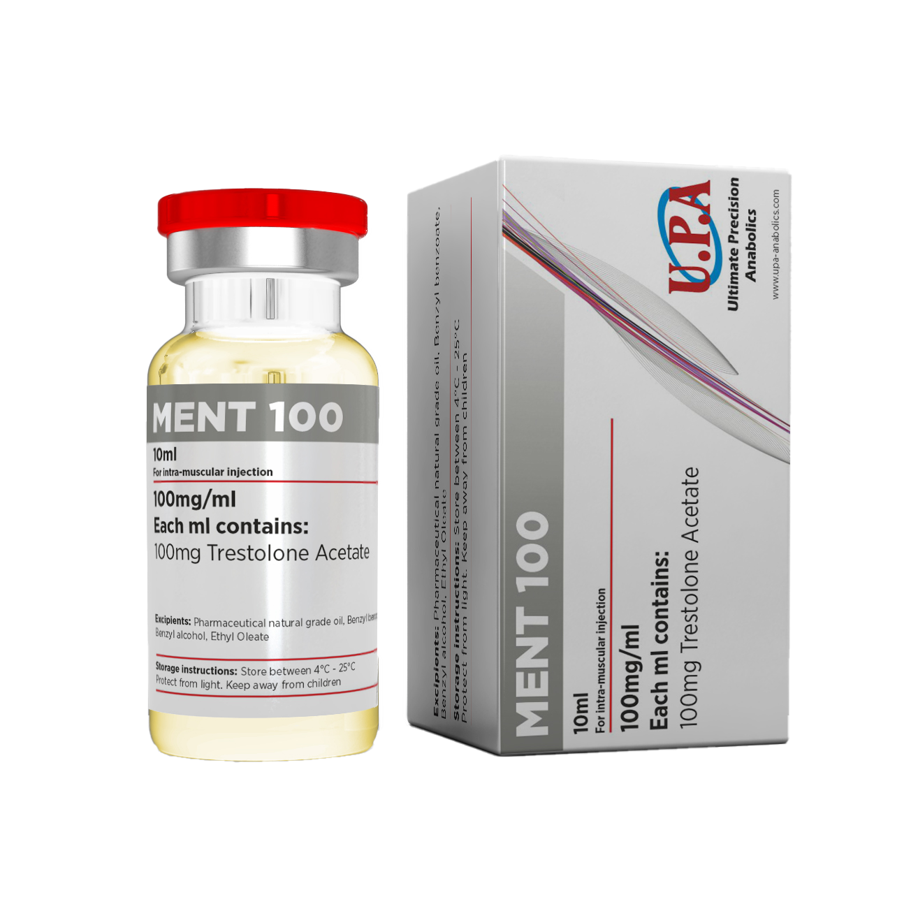 Ment 100 UPA - BeastZA