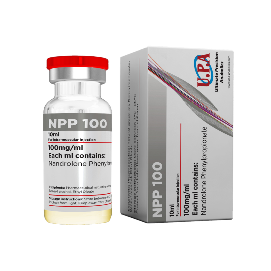 NPP – Deca 100 UPA - BeastZA