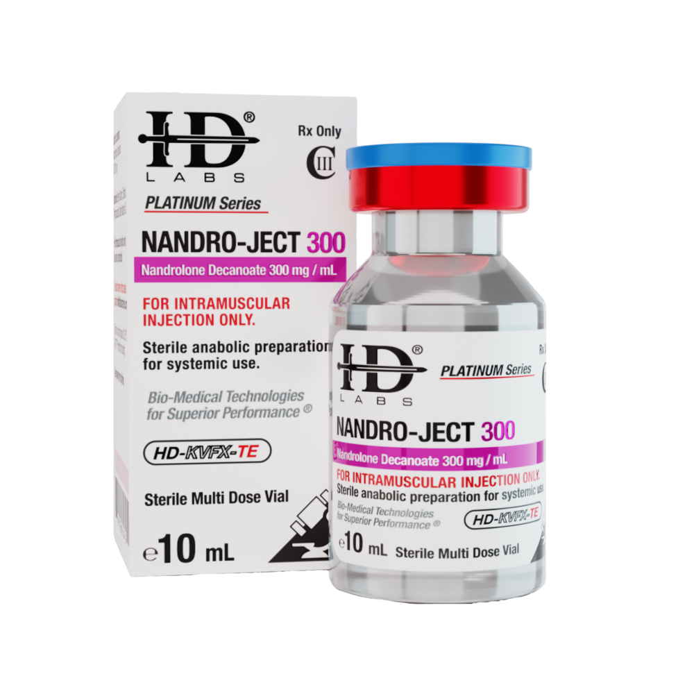 Deca 300mg (Nandro-Ject) HD - BeastZA