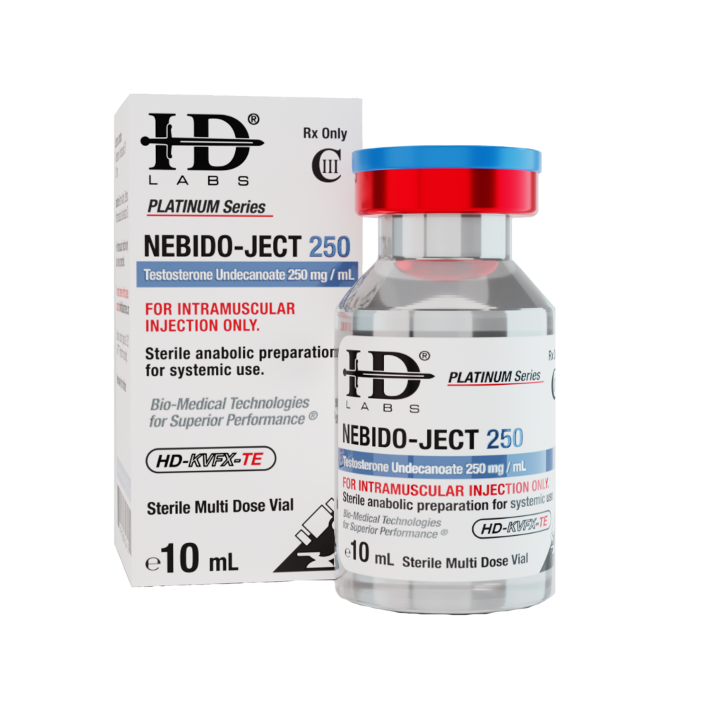 Testosterone Undecanoate – Test Libido 250mg (Nebido-Ject) HD - BeastZA