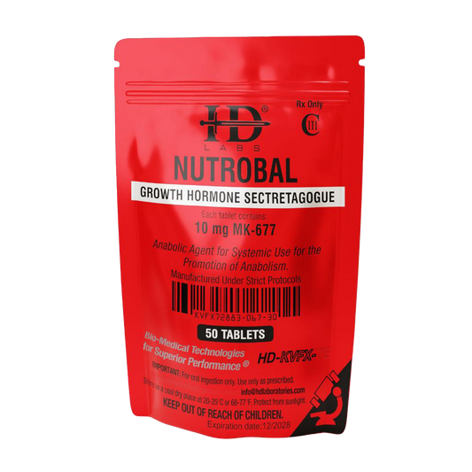 Nutrobal – MK 677 HD - BeastZA
