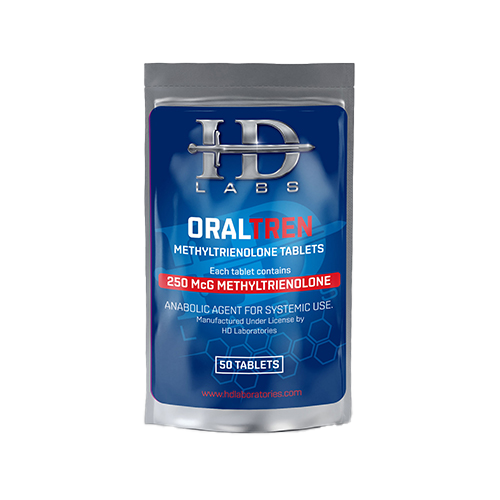 Tren Oral 250 HD - BeastZA