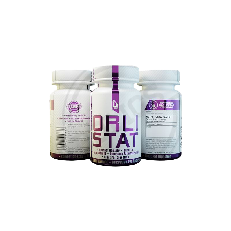 Orlistat – Fat Loss HUL - BeastZA