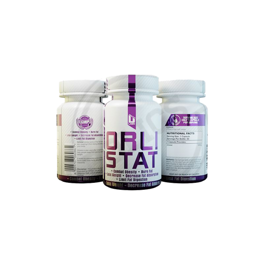 Orlistat – Fat Loss HUL - BeastZA