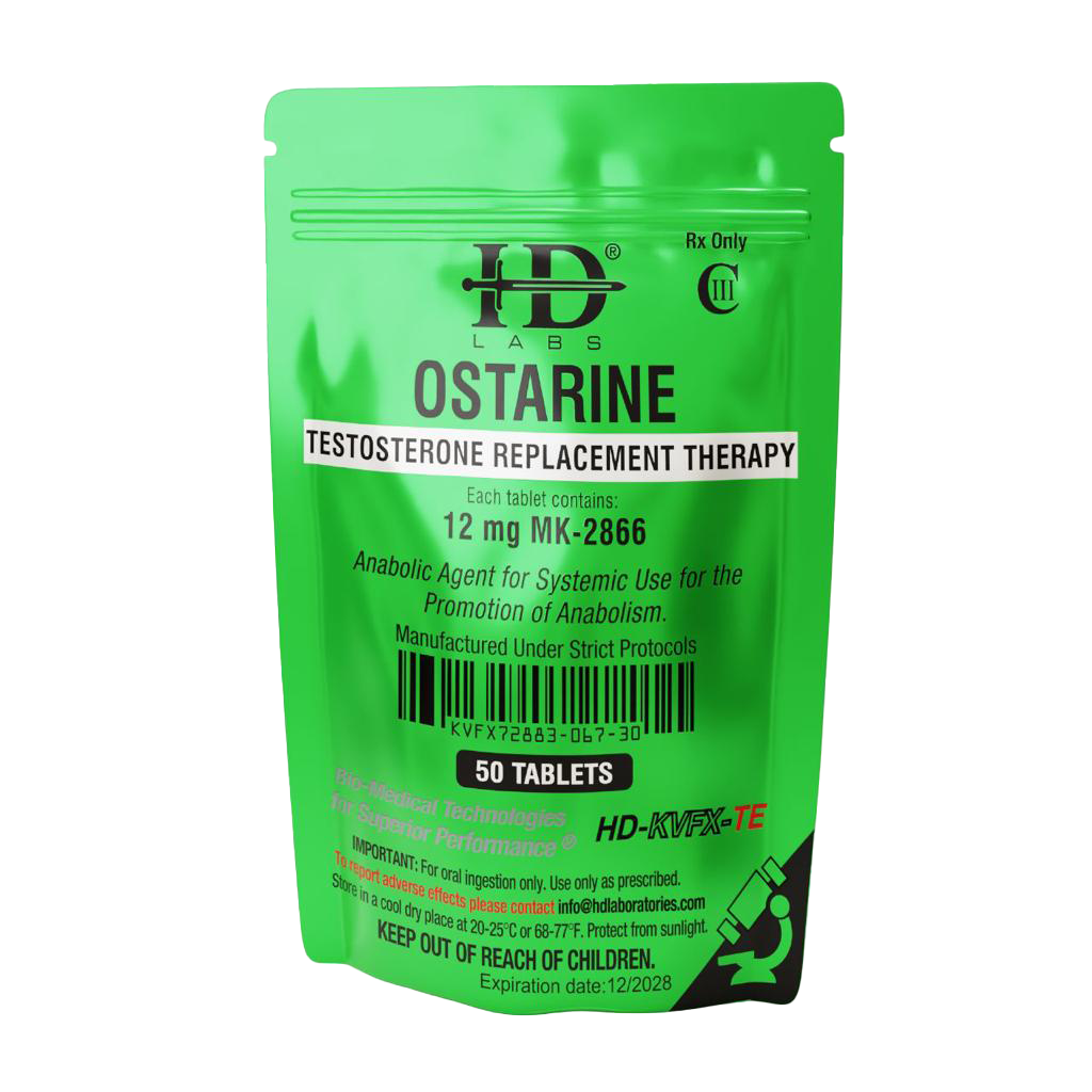 Ostarine – MK 2866 HD - BeastZA