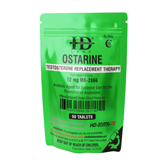 Ostarine – MK 2866 HD - BeastZA