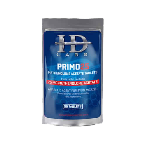 Primobolan 25 HD - BeastZA