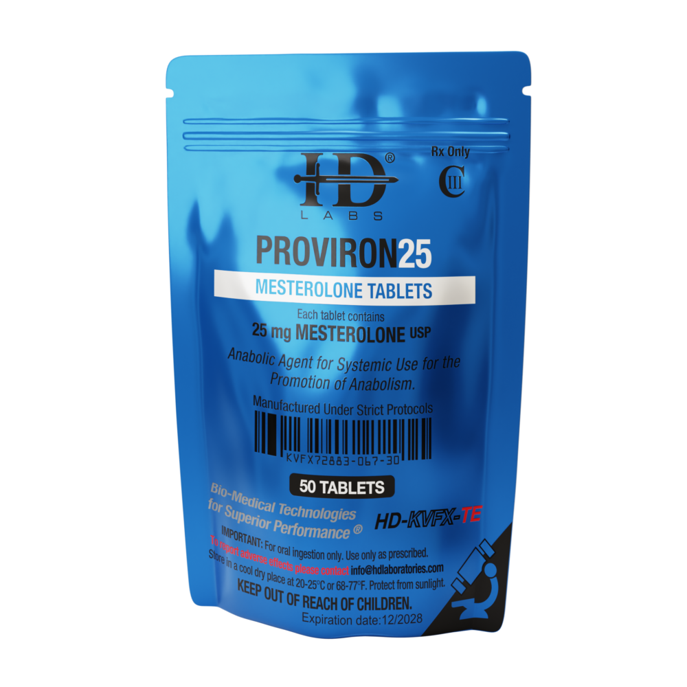 Proviron 25 HD - BeastZA