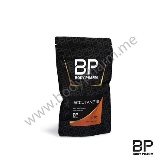 Body Pharm - Accutane 10