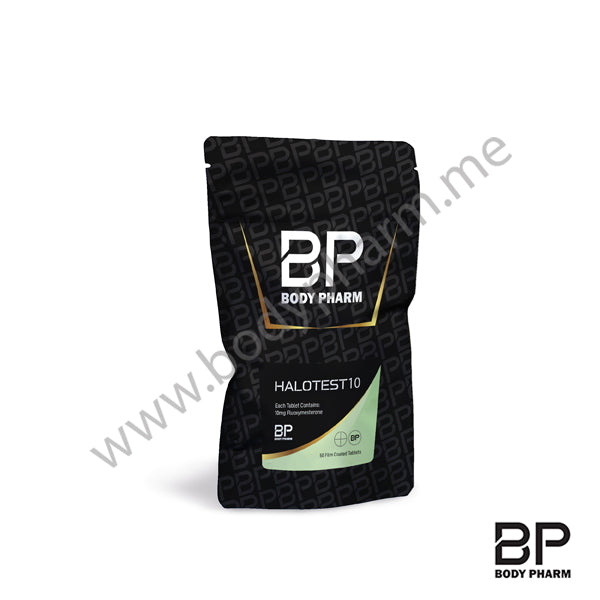 BP Halotest 10