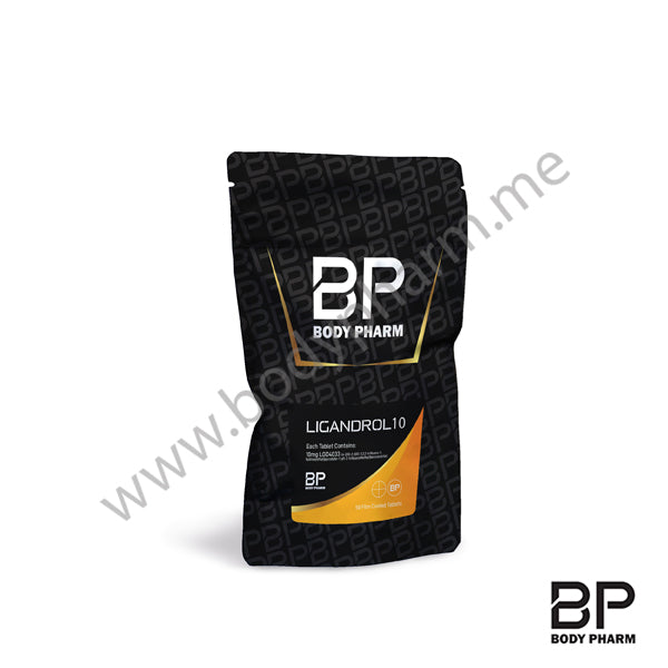 BP Ligandrol 10 (Anabolicum)