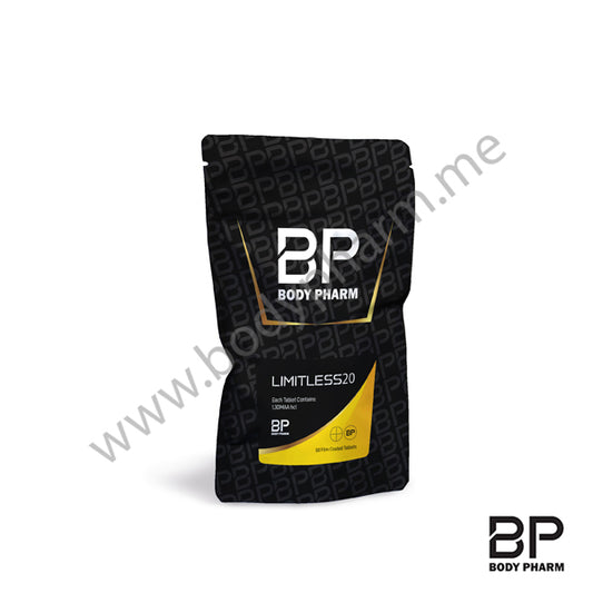BP Limitless 20