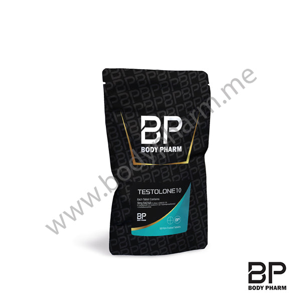 BP RAD140 Testolone 10
