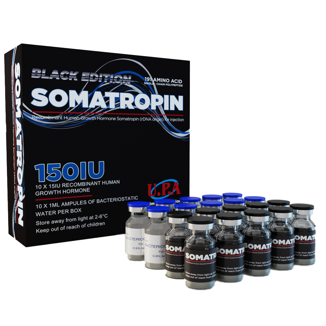 Growth Hormone Kit 150iu UPA - BeastZA