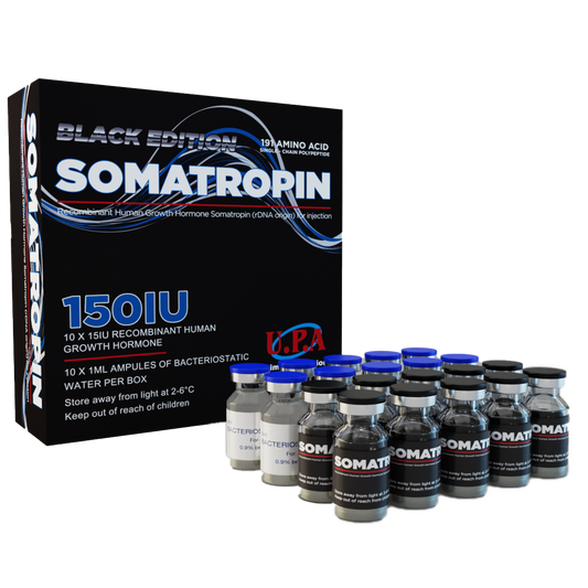 Growth Hormone Kit 150iu UPA - BeastZA