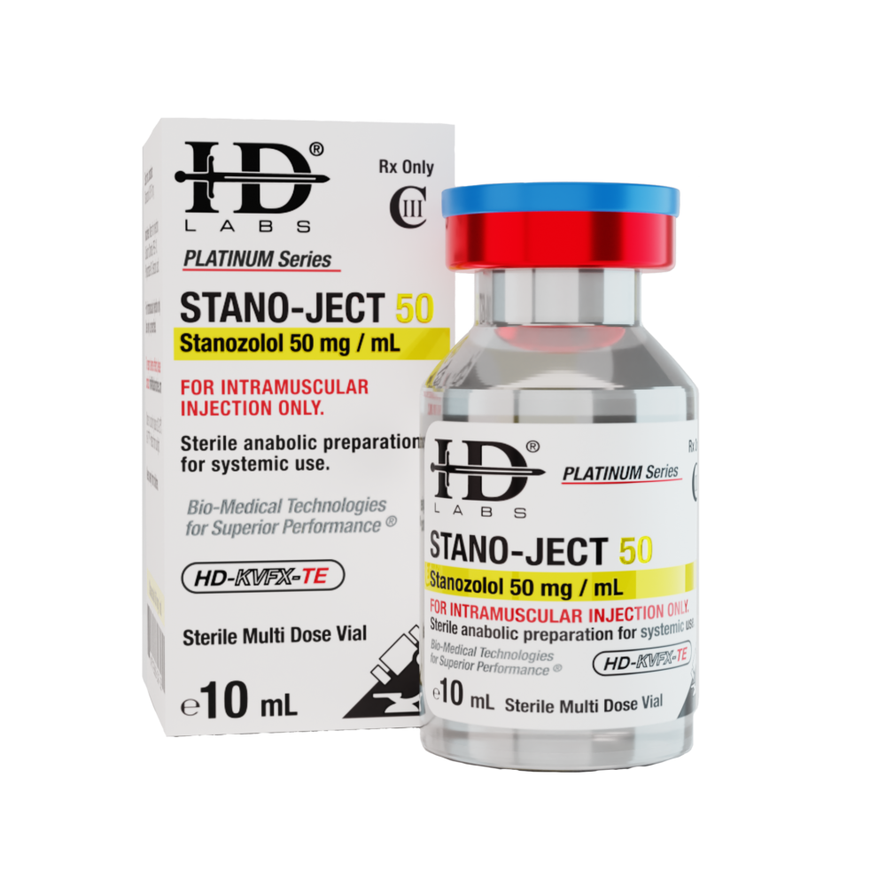 Winstrol Inject 50mg (Stano-Ject) HD - BeastZA