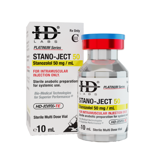Winstrol Inject 50mg (Stano-Ject) HD - BeastZA