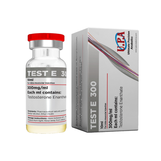 Testosterone Enanthate 300 UPA - BeastZA