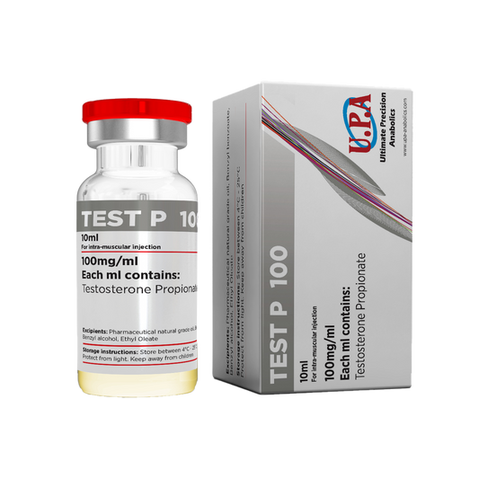 Testosterone Propionate 100 UPA - BeastZA