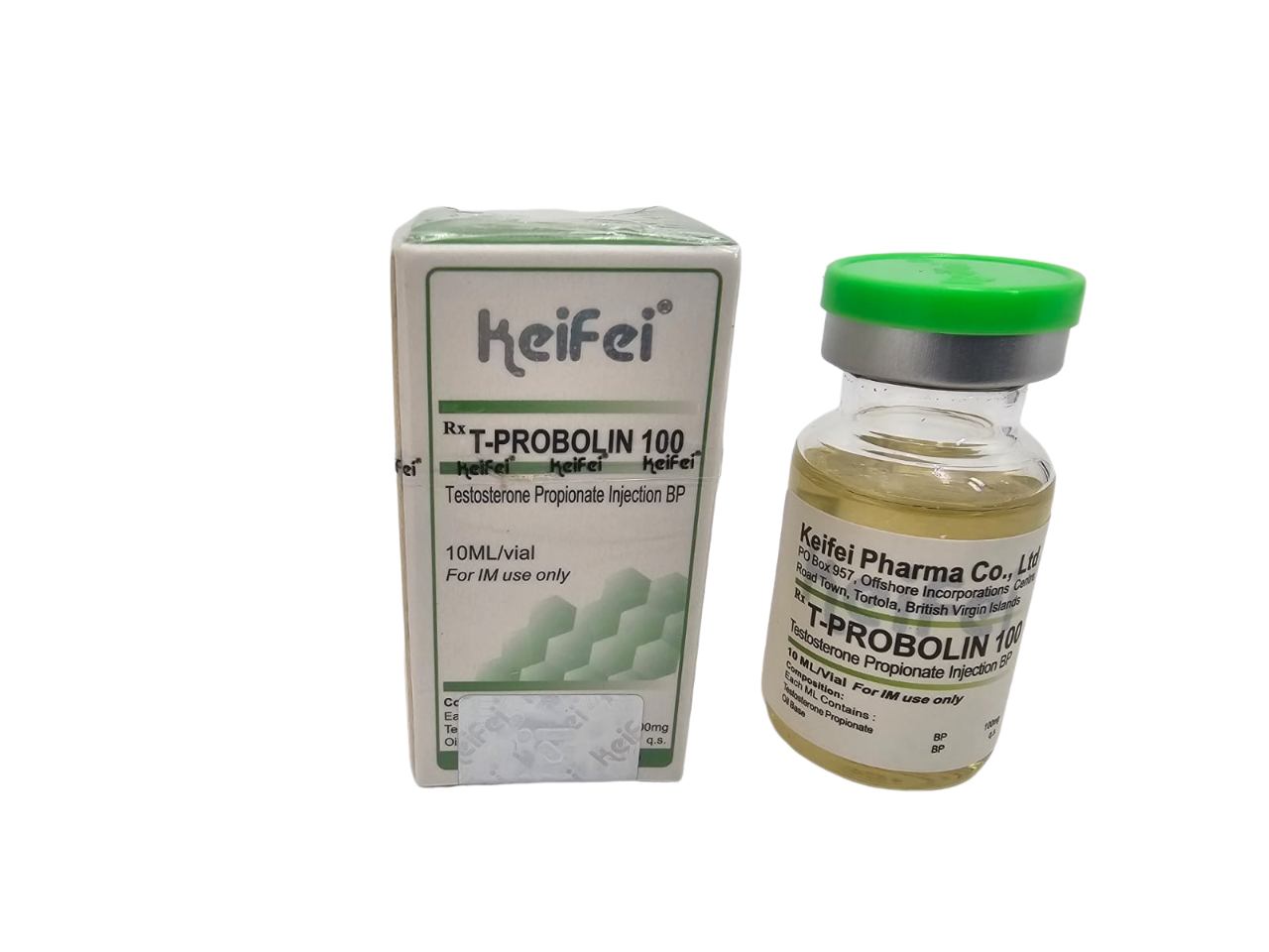 KF Test Propionate 100