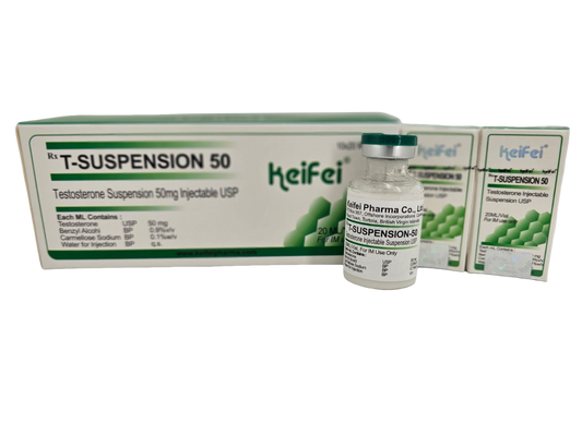 KF Test Suspension 50mg