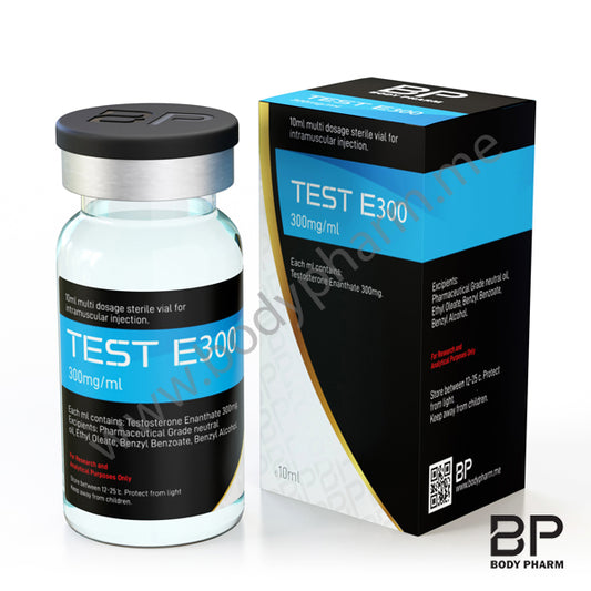 BP Test E300