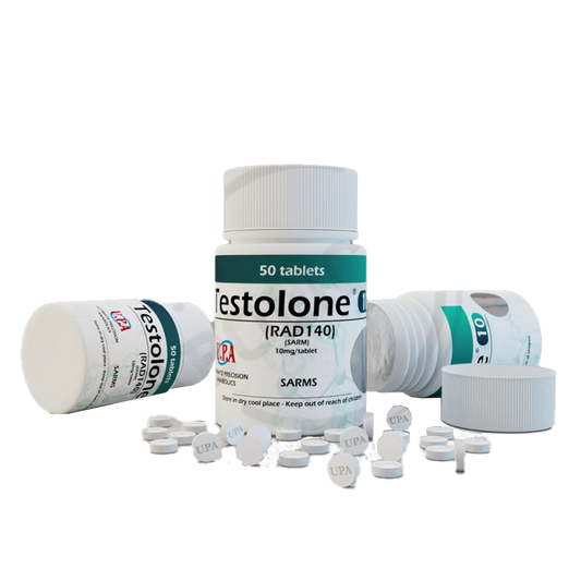 Testolone – RAD 140 UPA - BeastZA
