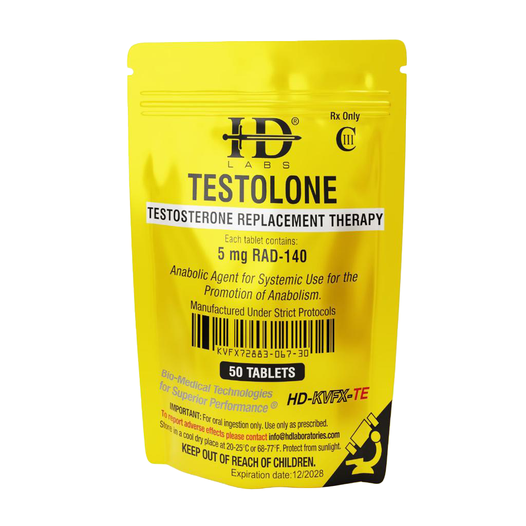 Testolone – RAD 140 HD - BeastZA