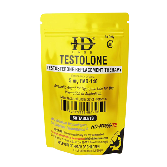 Testolone – RAD 140 HD - BeastZA