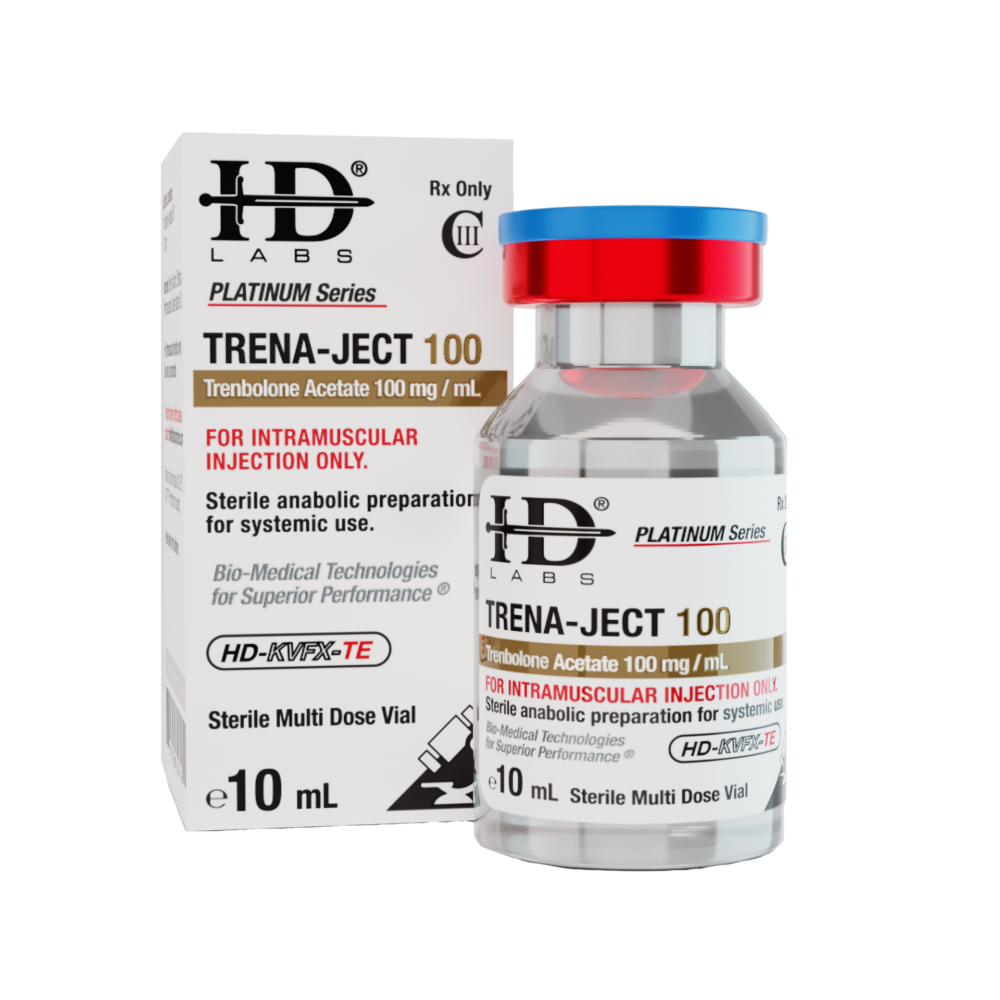Trenbolone Acetate 100 HD - BeastZA