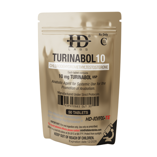 Turinabol 10 HD - BeastZA