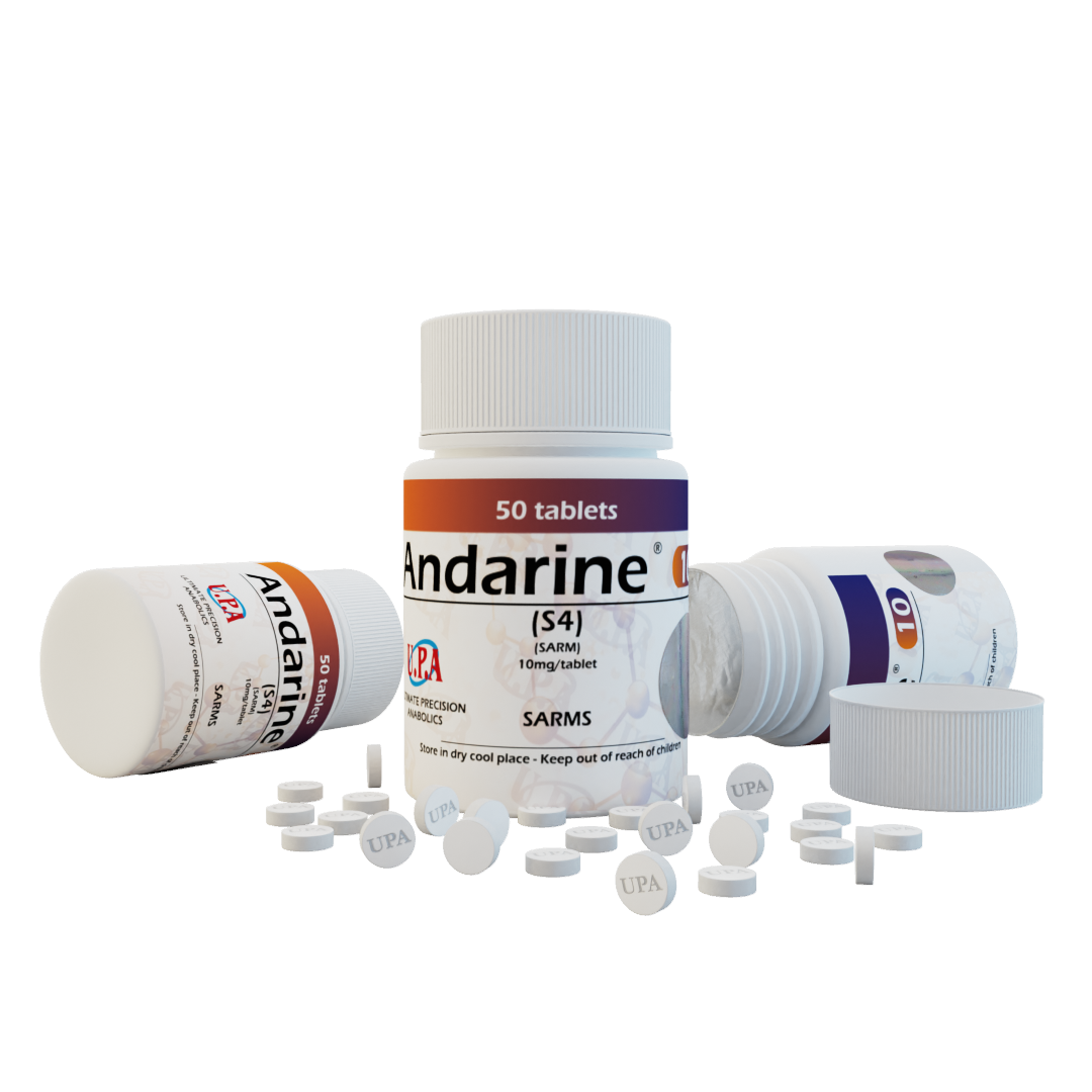 Andarine – S4 UPA - BeastZA