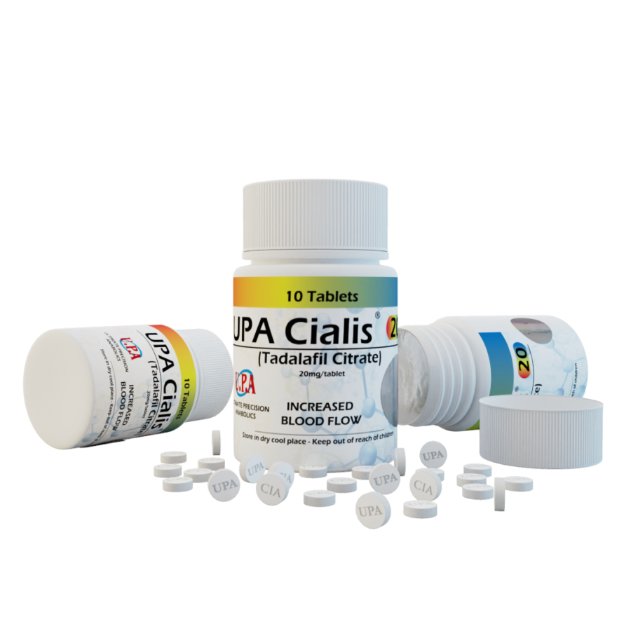 Cialis 20 UPA - BeastZA