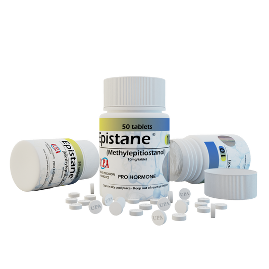 Epistane – Pro Hormone UPA - BeastZA