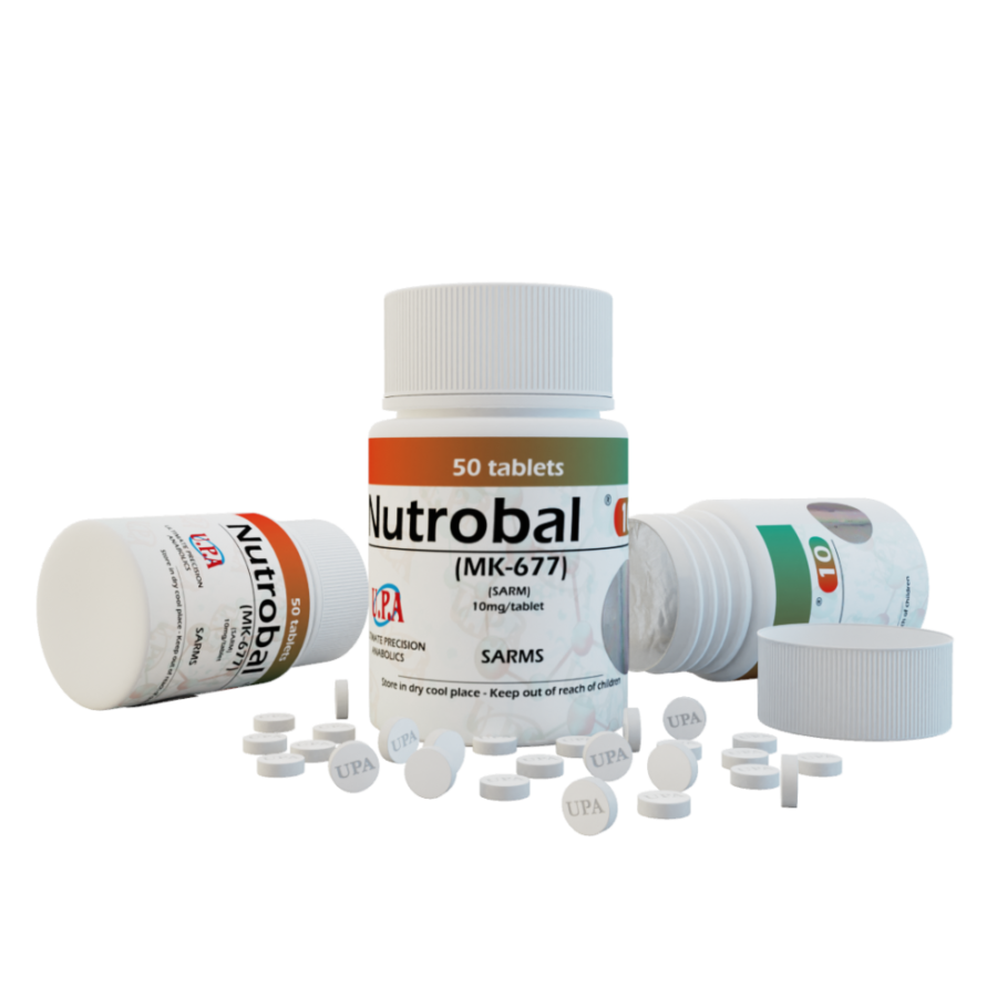 Nutrobal – MK 677 UPA - BeastZA