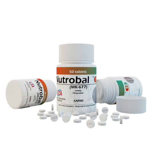 Nutrobal – MK 677 UPA - BeastZA