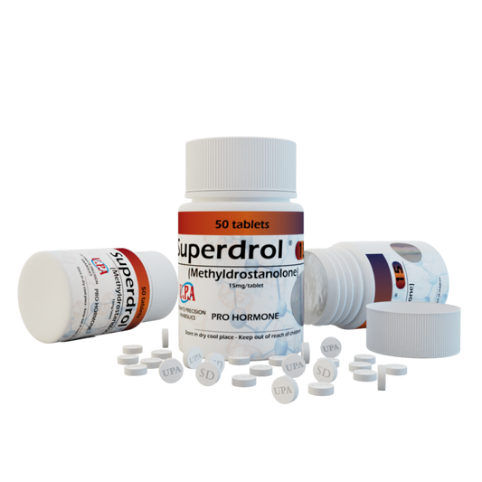 Superdrol 10 – Pro Hormone UPA - BeastZA
