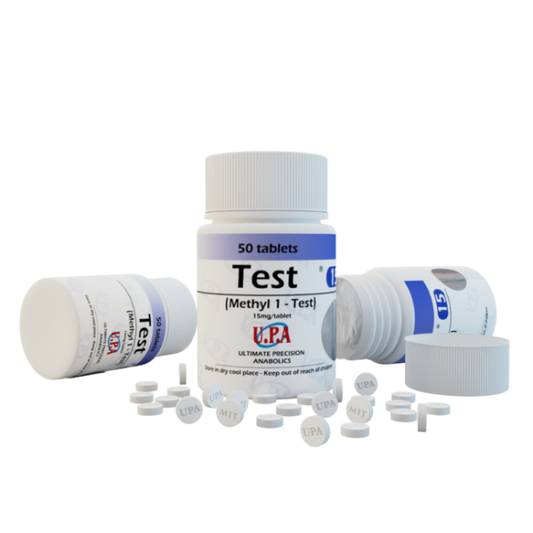 Methyl-1-Test – Pro Hormone UPA - BeastZA