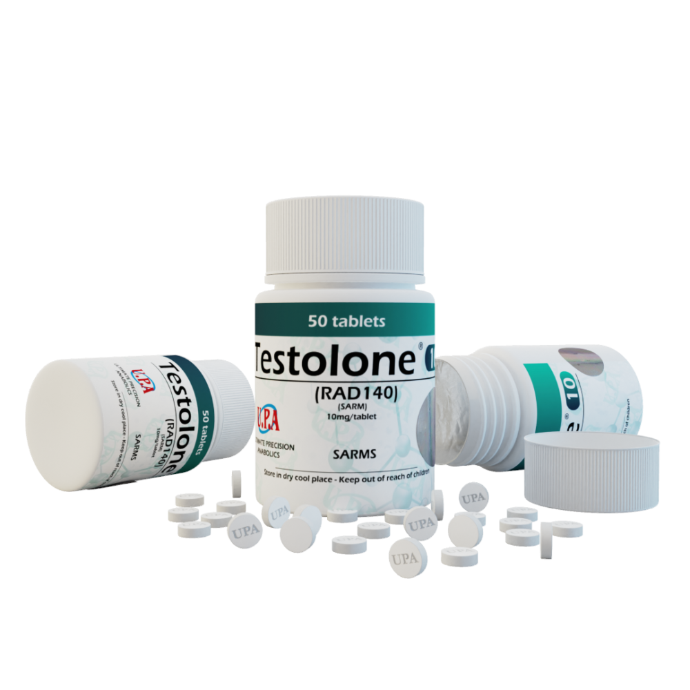 Turinabol 15 UPA - BeastZA