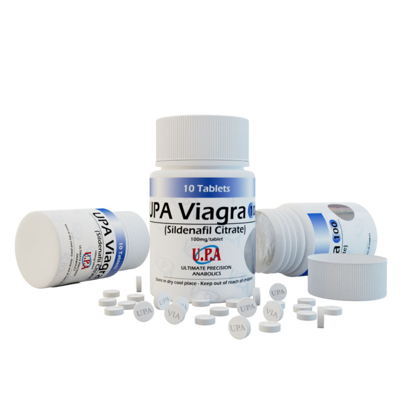 Viagra 100 UPA - BeastZA
